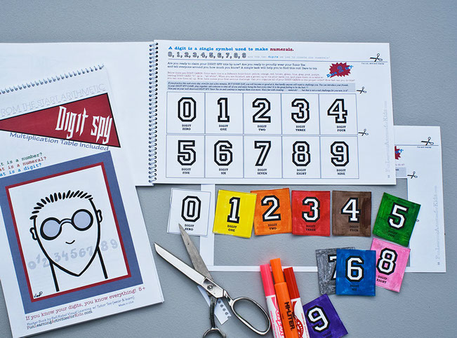 Digit Spy book